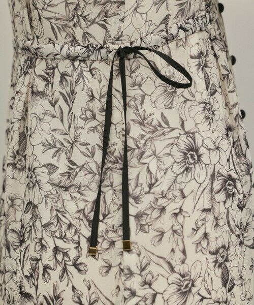 GRACE CONTINENTAL / グレースコンチネンタル ドレス | ドロストティアードフレアワンピース | 詳細11