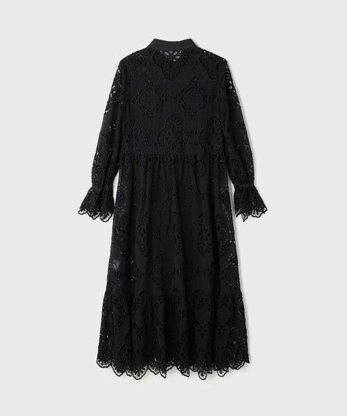GRACE CONTINENTAL / グレースコンチネンタル ロング・マキシ丈ワンピース | カットワーク刺繍ワンピース | 詳細25