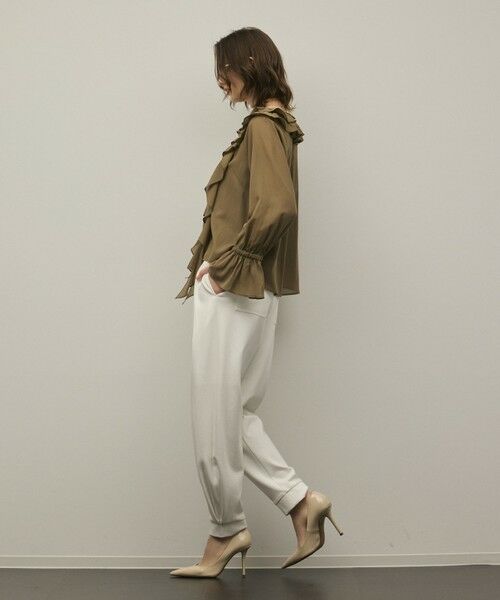 GRACE CONTINENTAL / グレースコンチネンタル シャツ・ブラウス | フリルブラウス | 詳細23