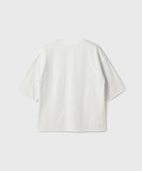 GRACE CONTINENTAL / グレースコンチネンタル カットソー | レイヤードロゴＴシャツ | 詳細16