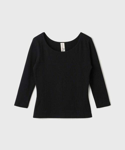 GRACE CONTINENTAL / グレースコンチネンタル カットソー | テレコカットトップ | 詳細20