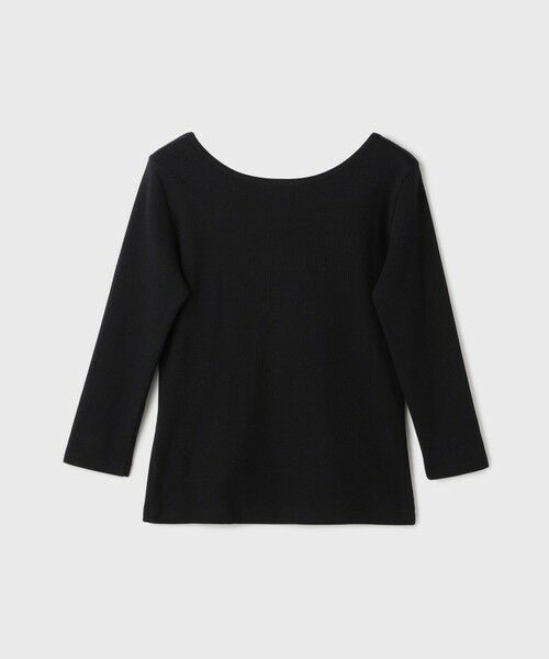 GRACE CONTINENTAL / グレースコンチネンタル カットソー | テレコカットトップ | 詳細21