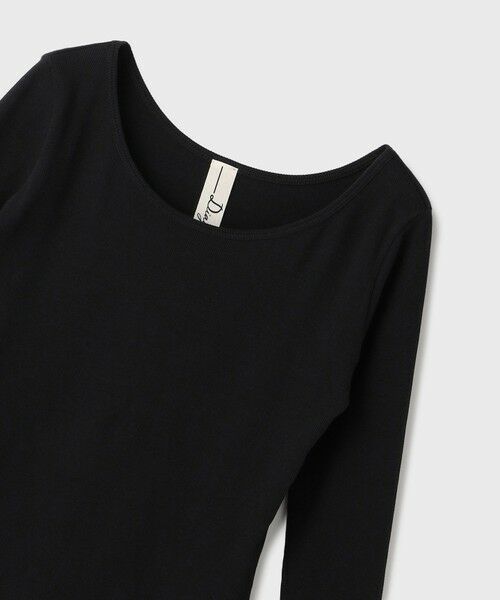 GRACE CONTINENTAL / グレースコンチネンタル カットソー | テレコカットトップ | 詳細22