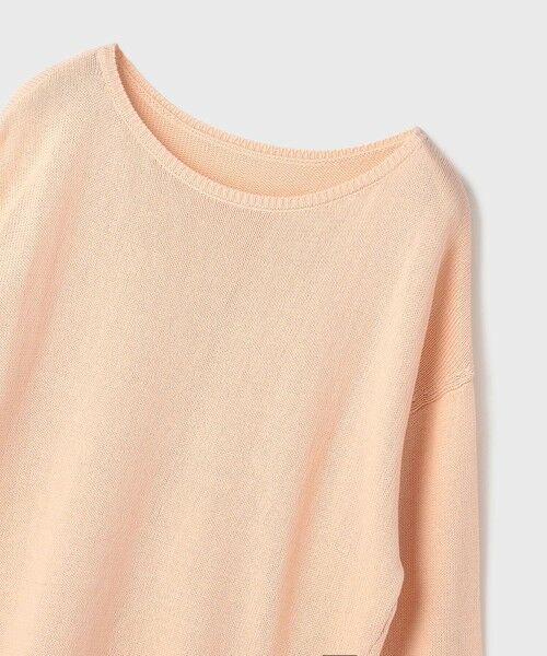 GRACE CONTINENTAL / グレースコンチネンタル ニット・セーター | ルーズニットトップ | 詳細10
