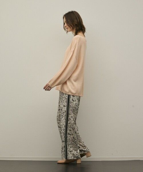 GRACE CONTINENTAL / グレースコンチネンタル ニット・セーター | ルーズニットトップ | 詳細5