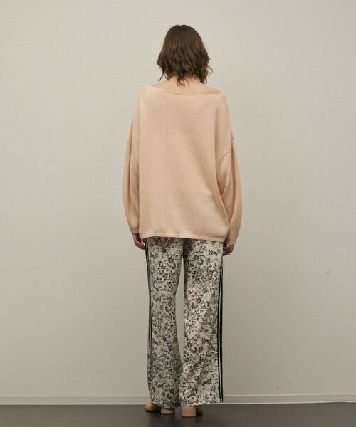 GRACE CONTINENTAL / グレースコンチネンタル ニット・セーター | ルーズニットトップ | 詳細6