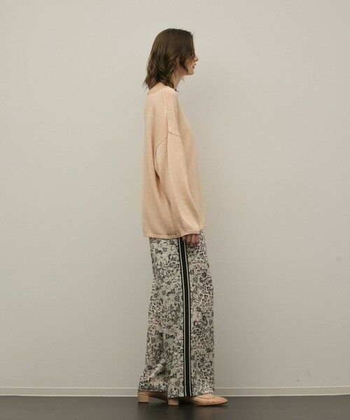 GRACE CONTINENTAL / グレースコンチネンタル ニット・セーター | ルーズニットトップ | 詳細7