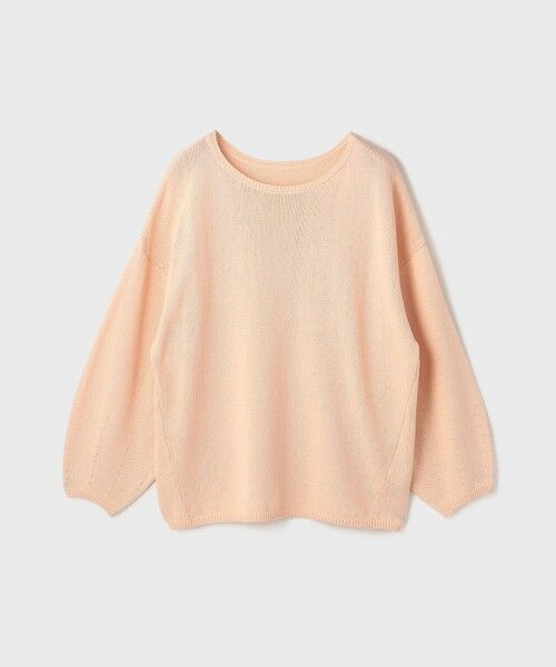 GRACE CONTINENTAL / グレースコンチネンタル ニット・セーター | ルーズニットトップ | 詳細8
