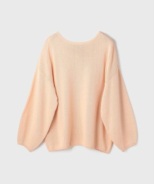 GRACE CONTINENTAL / グレースコンチネンタル ニット・セーター | ルーズニットトップ | 詳細9