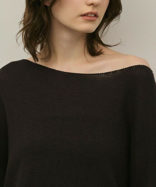 GRACE CONTINENTAL / グレースコンチネンタル ニット・セーター | ルーズニットトップ | 詳細15