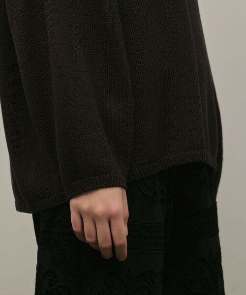 GRACE CONTINENTAL / グレースコンチネンタル ニット・セーター | ルーズニットトップ | 詳細19