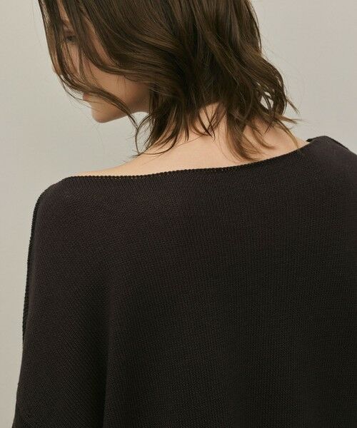 GRACE CONTINENTAL / グレースコンチネンタル ニット・セーター | ルーズニットトップ | 詳細20