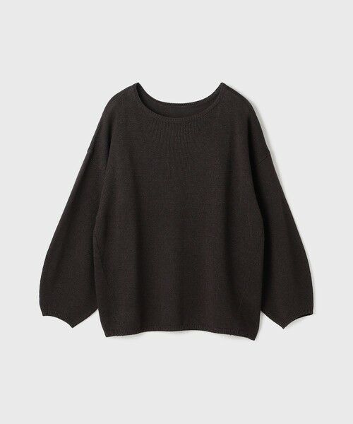GRACE CONTINENTAL / グレースコンチネンタル ニット・セーター | ルーズニットトップ | 詳細21