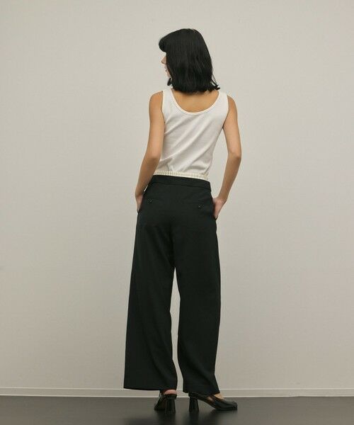 GRACE CONTINENTAL / グレースコンチネンタル タンクトップ | テレコノースリーブトップ | 詳細4
