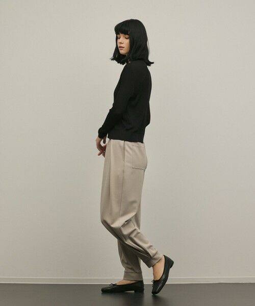 GRACE CONTINENTAL / グレースコンチネンタル カーディガン・ボレロ | ハイゲージラメニットカーディガン | 詳細18