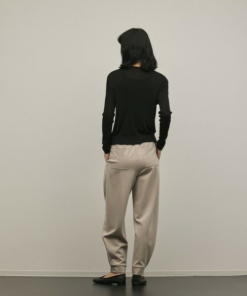 GRACE CONTINENTAL / グレースコンチネンタル カーディガン・ボレロ | ハイゲージラメニットカーディガン | 詳細19