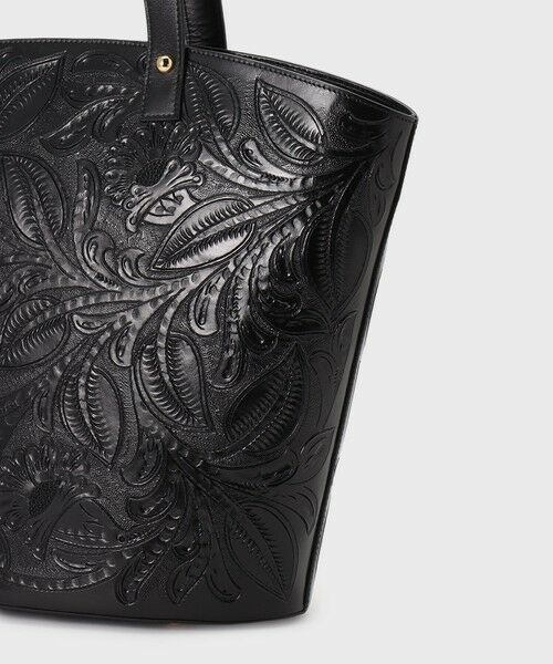 GRACE CONTINENTAL / グレースコンチネンタル トートバッグ | RoundTote | 詳細2