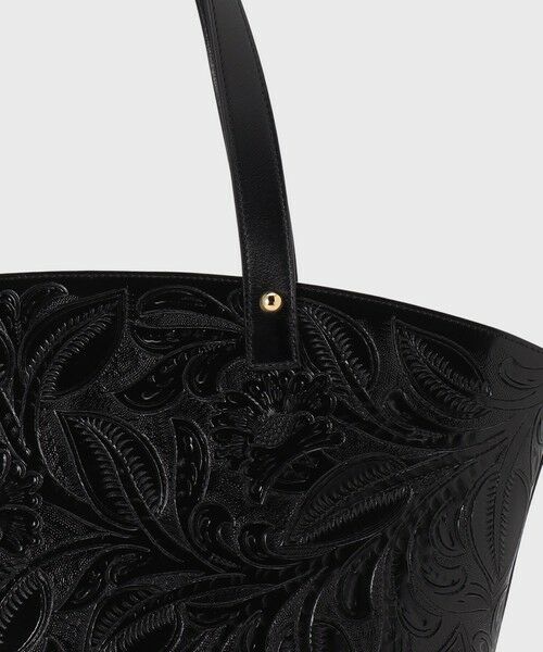 GRACE CONTINENTAL / グレースコンチネンタル トートバッグ | RoundTote | 詳細3