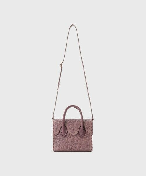 GRACE CONTINENTAL / グレースコンチネンタル ハンドバッグ | RSHandbag-ls | 詳細1