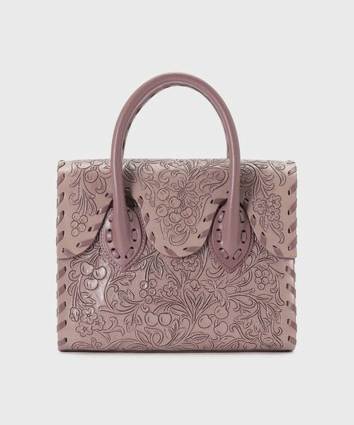 GRACE CONTINENTAL / グレースコンチネンタル ハンドバッグ | RSHandbag-ls | 詳細11