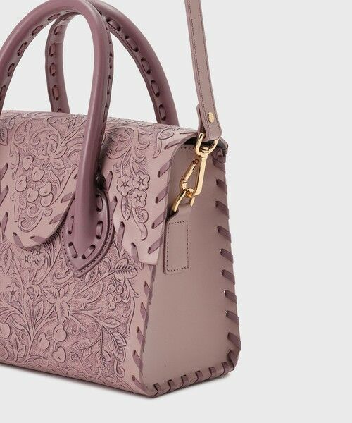 GRACE CONTINENTAL / グレースコンチネンタル ハンドバッグ | RSHandbag-ls | 詳細3