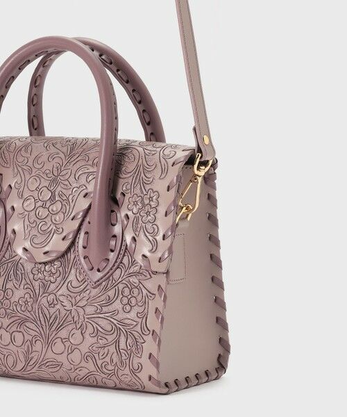 GRACE CONTINENTAL / グレースコンチネンタル ハンドバッグ | RSHandbag-ls | 詳細8