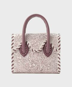 GRACE CONTINENTAL / グレースコンチネンタル ハンドバッグ | MiniRSHandbag-ls