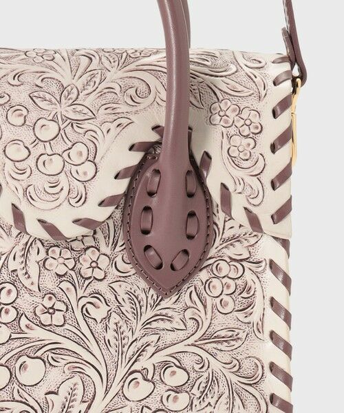 GRACE CONTINENTAL / グレースコンチネンタル ハンドバッグ | MiniRSHandbag-ls | 詳細9