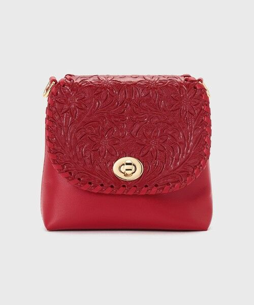 GRACE CONTINENTAL / グレースコンチネンタル ショルダーバッグ | MiniShoulderbag | 詳細1