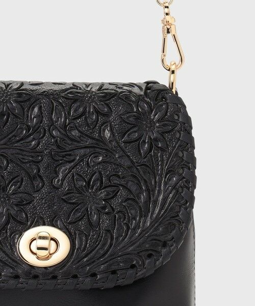 GRACE CONTINENTAL / グレースコンチネンタル ショルダーバッグ | MiniShoulderbag | 詳細4