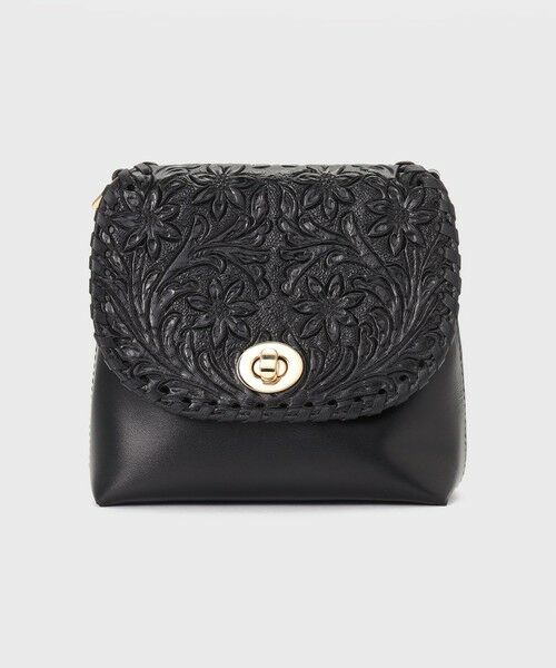 GRACE CONTINENTAL / グレースコンチネンタル ショルダーバッグ | MiniShoulderbag | 詳細6