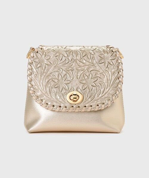 GRACE CONTINENTAL / グレースコンチネンタル ショルダーバッグ | MiniShoulderbag | 詳細7