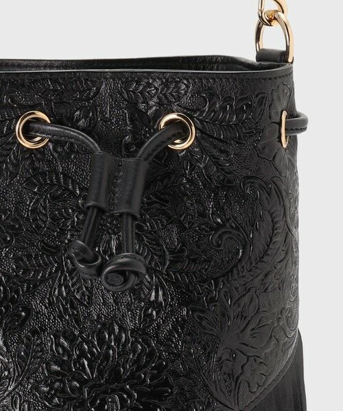 GRACE CONTINENTAL / グレースコンチネンタル ショルダーバッグ | FringeBag | 詳細10