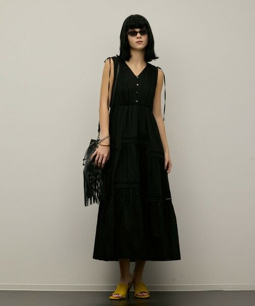 GRACE CONTINENTAL / グレースコンチネンタル ショルダーバッグ | FringeBag | 詳細2