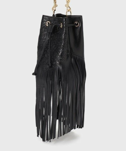 GRACE CONTINENTAL / グレースコンチネンタル ショルダーバッグ | FringeBag | 詳細6