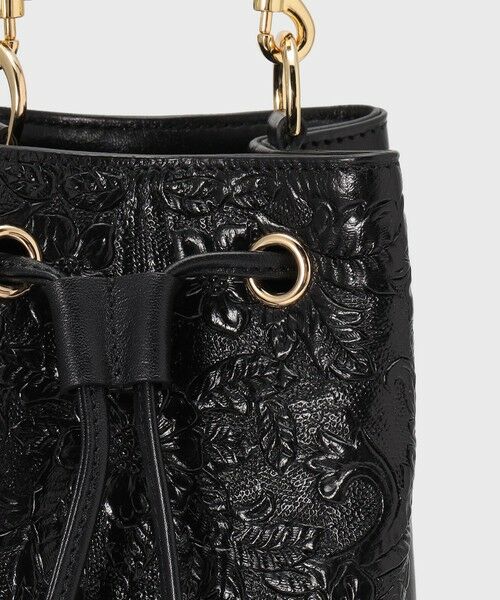 GRACE CONTINENTAL / グレースコンチネンタル ショルダーバッグ | FringeBag | 詳細7