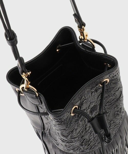 GRACE CONTINENTAL / グレースコンチネンタル ショルダーバッグ | FringeBag | 詳細8