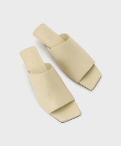 GRACE CONTINENTAL / グレースコンチネンタル サンダル | JVAM CARA