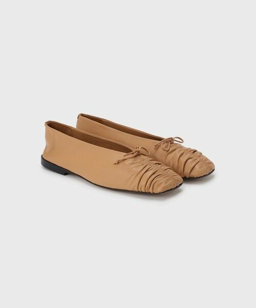 GRACE CONTINENTAL / グレースコンチネンタル フラットシューズ | JVAM CARIN（キナリ）