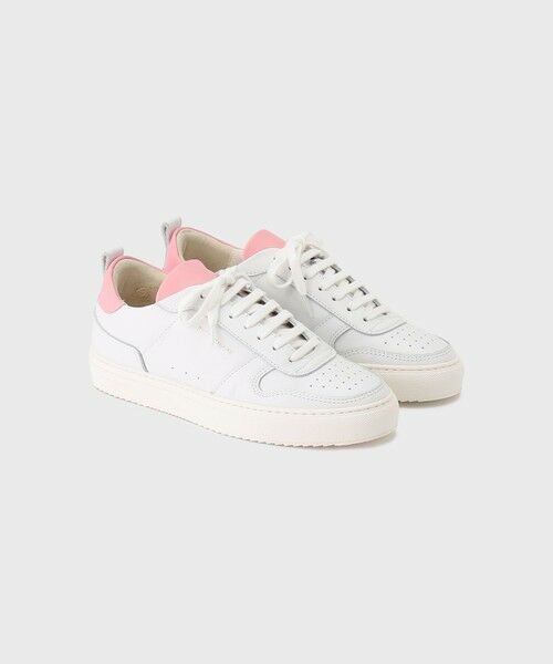 GRACE CONTINENTAL / グレースコンチネンタル スニーカー | BELLEDONNE スニーカー（ピンク）