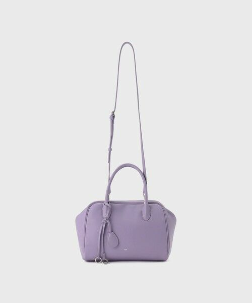 GRACE CONTINENTAL / グレースコンチネンタル ハンドバッグ | TOV MOU BAG S | 詳細1