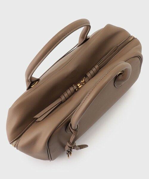 GRACE CONTINENTAL / グレースコンチネンタル ハンドバッグ | TOV MOU BAG S | 詳細13