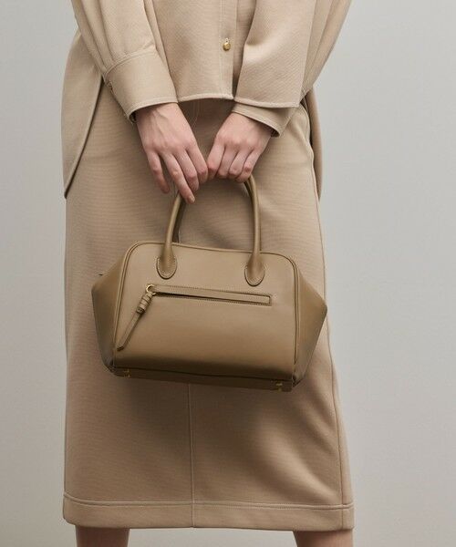 GRACE CONTINENTAL / グレースコンチネンタル ハンドバッグ | TOV MOU BAG S | 詳細3
