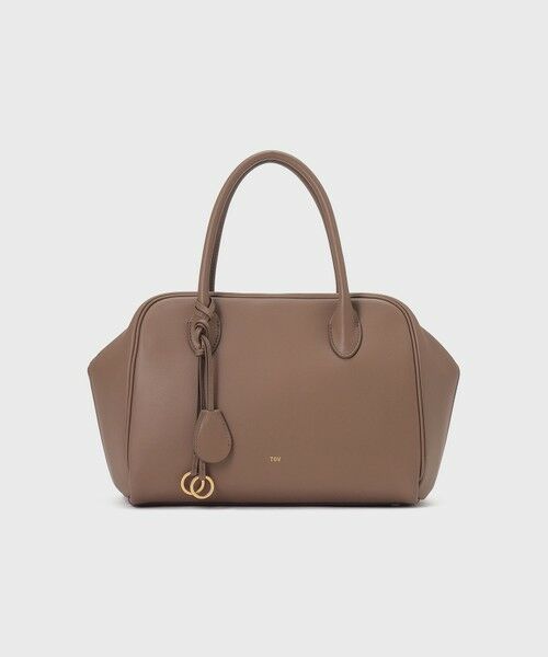 GRACE CONTINENTAL / グレースコンチネンタル ハンドバッグ | TOV MOU BAG S | 詳細4