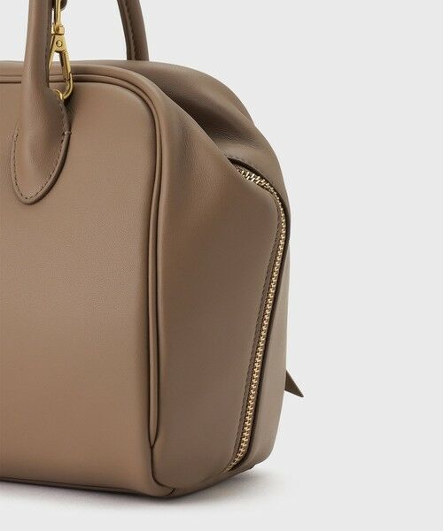 GRACE CONTINENTAL / グレースコンチネンタル ハンドバッグ | TOV MOU BAG S | 詳細10