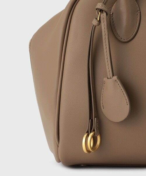 GRACE CONTINENTAL / グレースコンチネンタル ハンドバッグ | TOV MOU BAG S | 詳細11