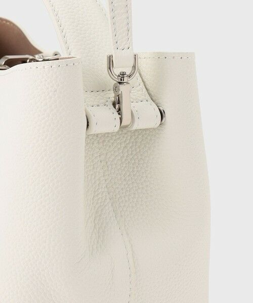 GRACE CONTINENTAL / グレースコンチネンタル ハンドバッグ | FEEL AND TASTE Boat BAG | 詳細3