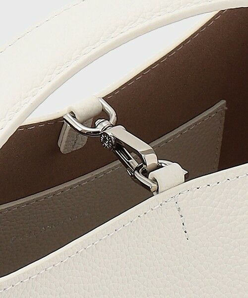 GRACE CONTINENTAL / グレースコンチネンタル ハンドバッグ | FEEL AND TASTE Boat BAG | 詳細5