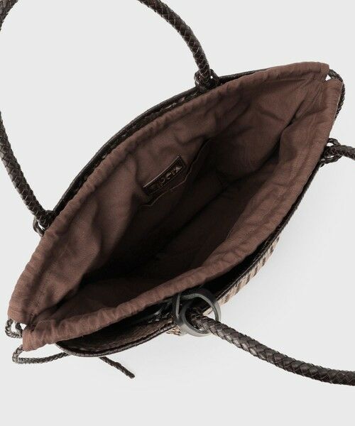 GRACE CONTINENTAL / グレースコンチネンタル ハンドバッグ | VIPERA THE LABEL メッシュトートBAG | 詳細10