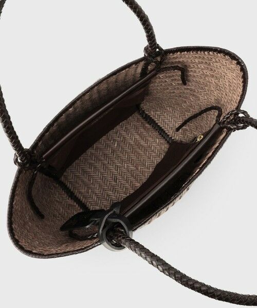 GRACE CONTINENTAL / グレースコンチネンタル ハンドバッグ | VIPERA THE LABEL メッシュトートBAG | 詳細11